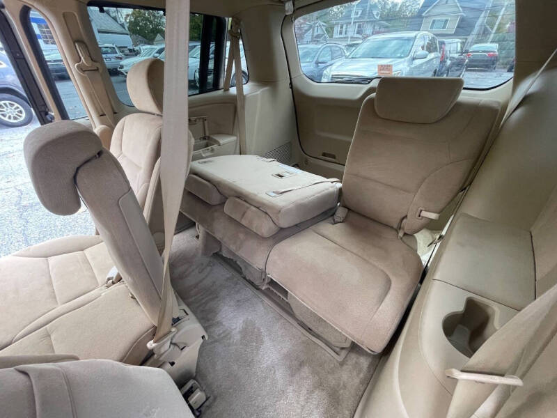 2006 Honda Odyssey EX