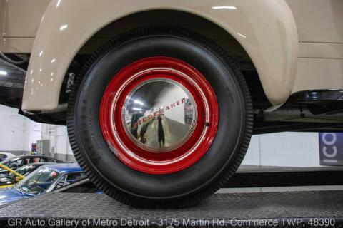 1947 Studebaker Pickup