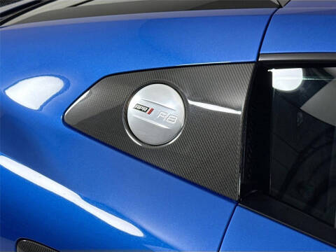 2017 Audi R8 5.2 quattro V10