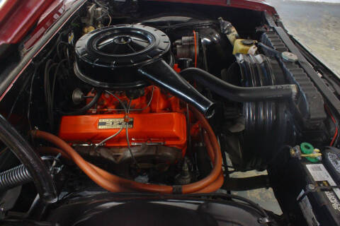 1963 Chevrolet Impala