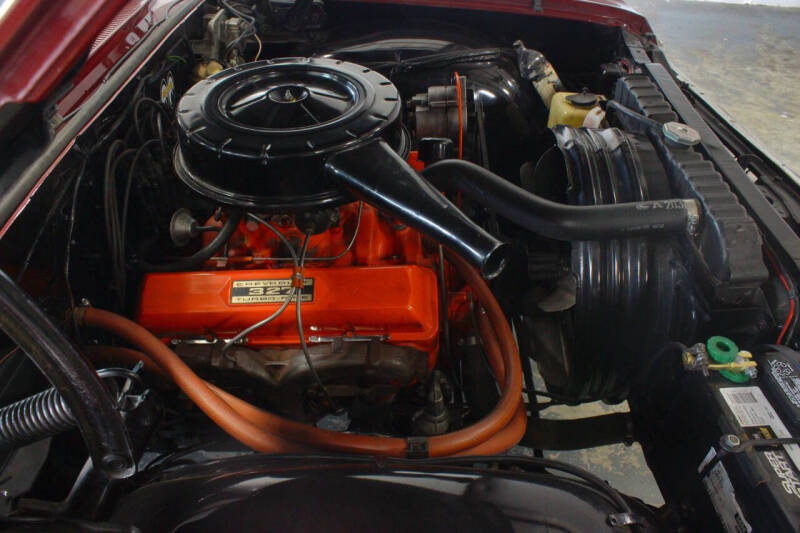 1963 Chevrolet Impala