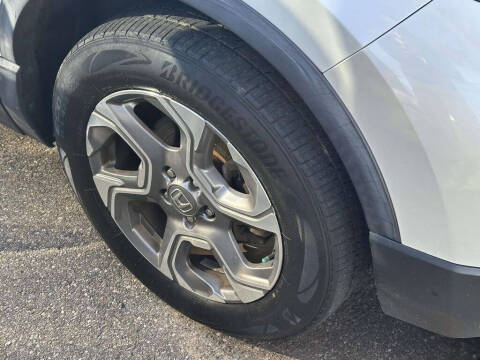 2017 Honda CR-V EX-L