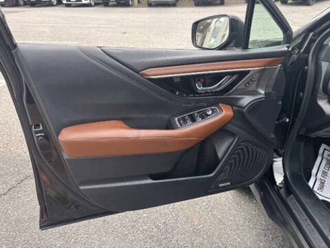 2020 Subaru Outback Touring