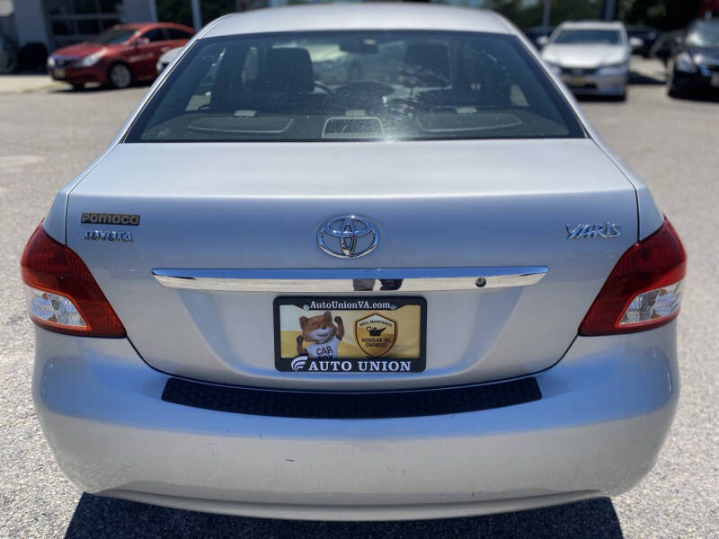 2008 Toyota Yaris