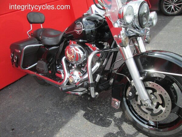 2009 Harley-Davidson Road King Classic