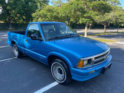 1994 Chevrolet S-10 for sale at Asap Motors Inc in Fort Walton Beach FL