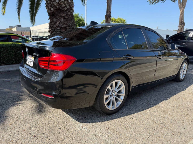 2016 BMW 3 Series 320i