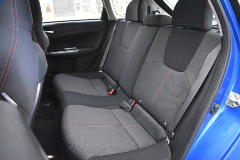 2014 Subaru Impreza WRX