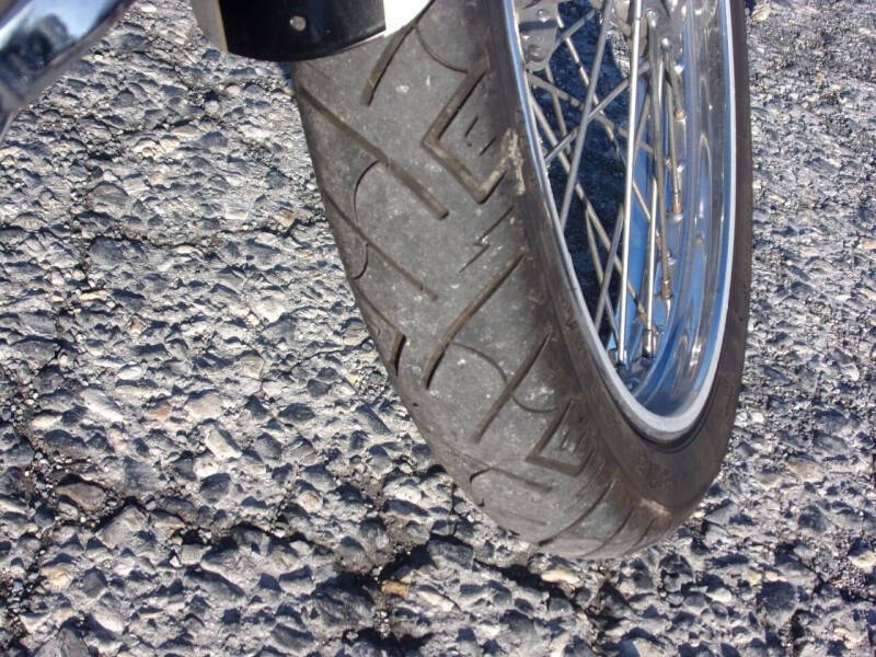 2003 Harley-Davidson Wide Glide