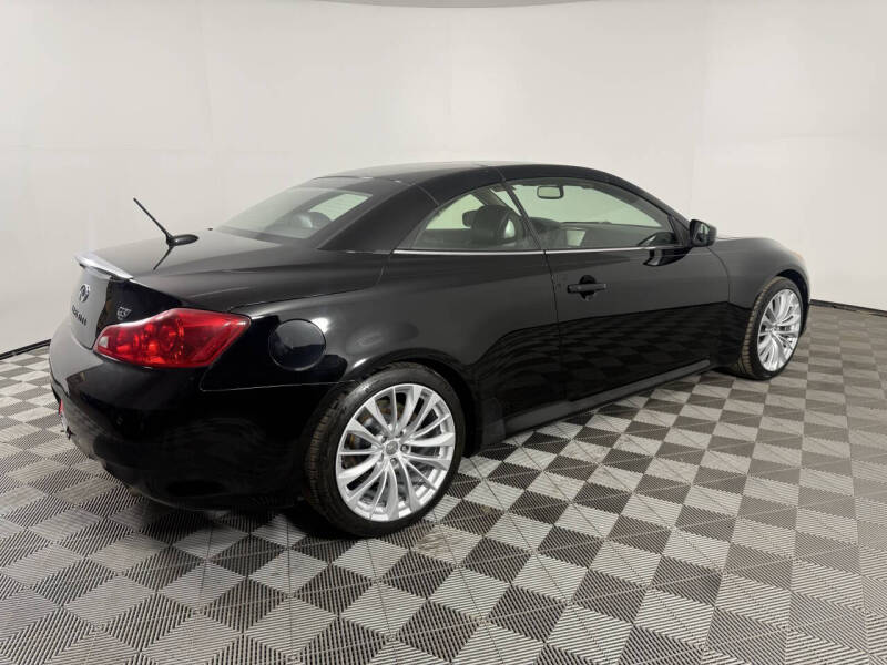 2013 Infiniti G37 Convertible