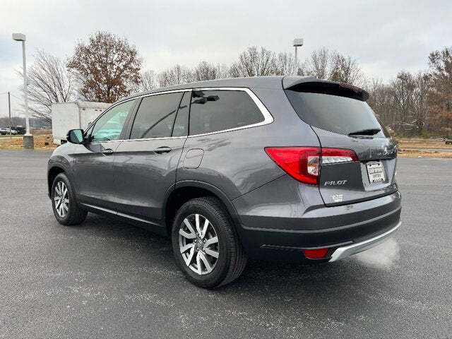 2020 Honda Pilot EX-L