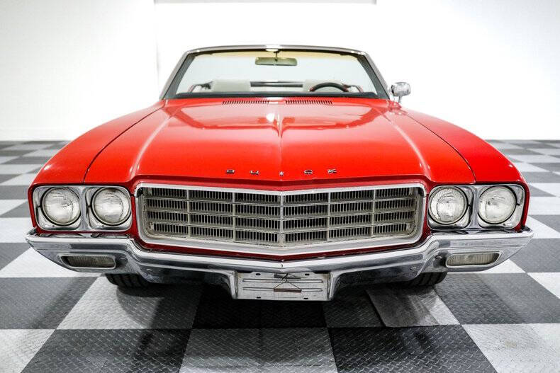 1970 Buick Skylark