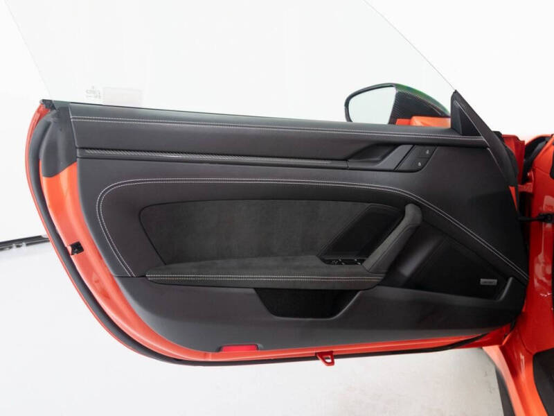 2022 Porsche 911 GT3