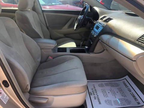 2007 Toyota Camry LE