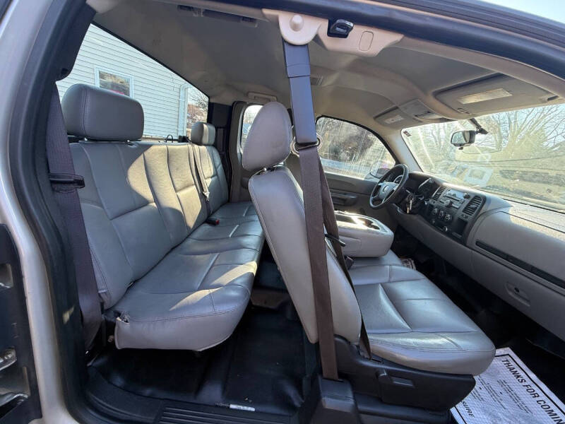 2009 GMC Sierra 1500 Work Truck