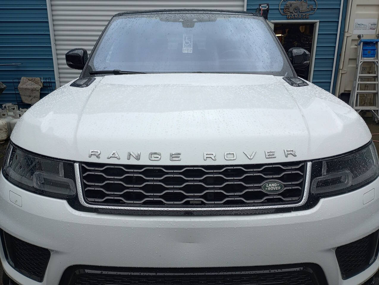 2018 Land Rover Range Rover Sport for sale at Paradise Motors Inc in Sweet Home, OR