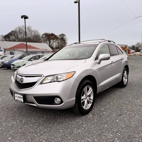 2014 Acura RDX w/Tech