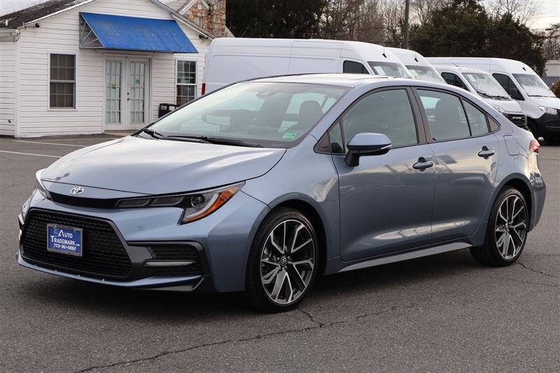 2020 Toyota Corolla XSE