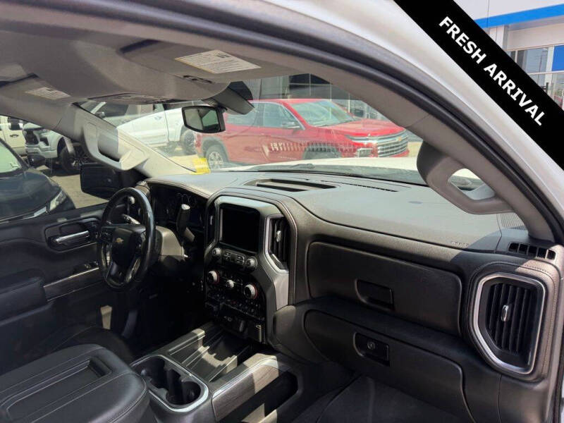2019 Chevrolet Silverado 1500