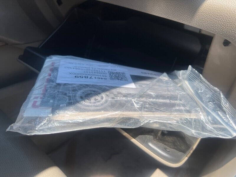 2016 GMC Yukon XL SLT