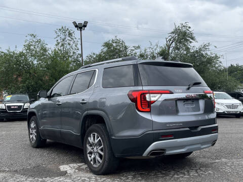 2021 GMC Acadia SLT