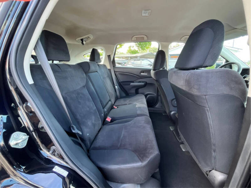 2014 Honda CR-V LX