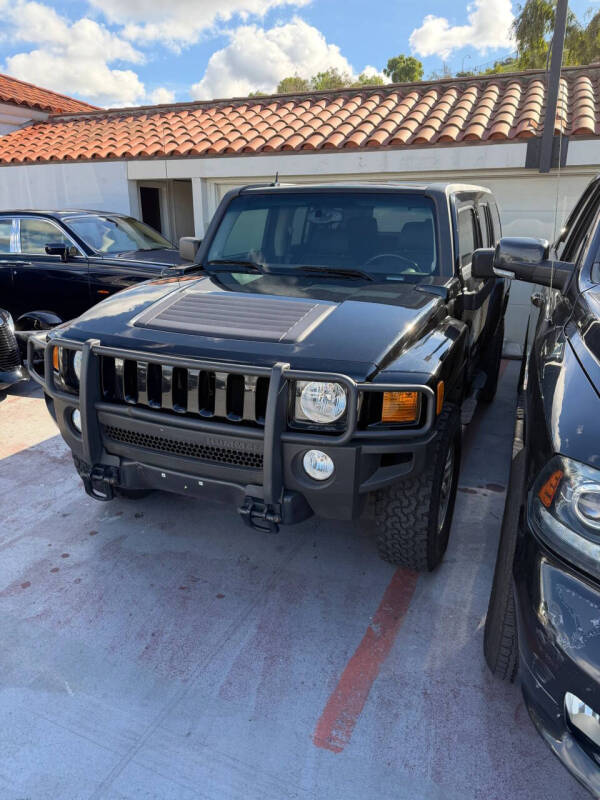 2007 HUMMER H3