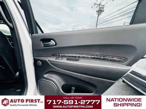 2024 Dodge Durango SRT 392