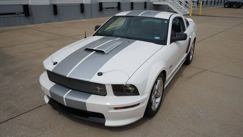 2007 Ford Mustang