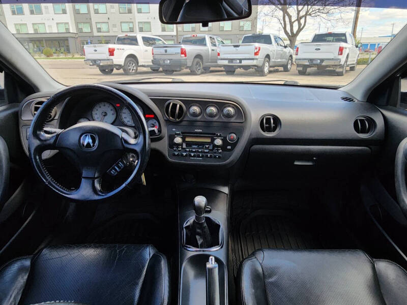 2006 Acura RSX Type-S