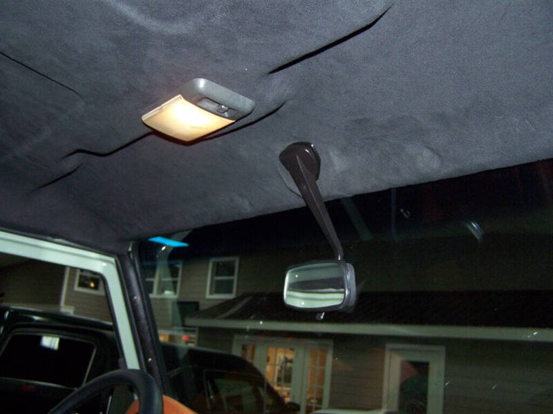 1995 Land Rover Defender 110