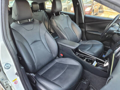 2017 Toyota Prius Prime Advanced