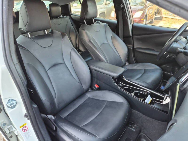 2017 Toyota Prius Prime Advanced