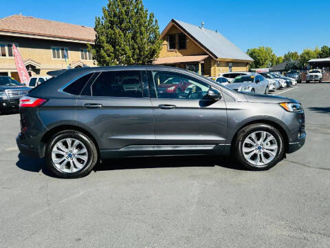 2019 Ford Edge Titanium