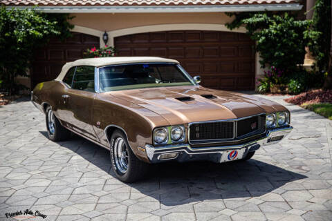 1970 Buick Gran Sport for sale at Premier Auto Group of South Florida in Pompano Beach FL