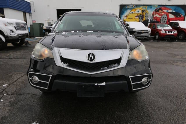 2012 Acura RDX SH-AWD