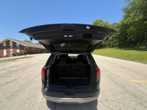 2017 GMC Acadia SLE-1