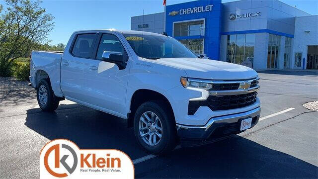 2022 Chevrolet Silverado 1500 LT