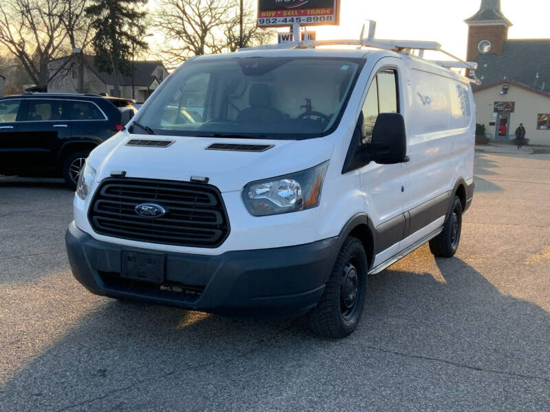 2015 Ford Transit for sale at Shakopee Redline Motors in Shakopee MN