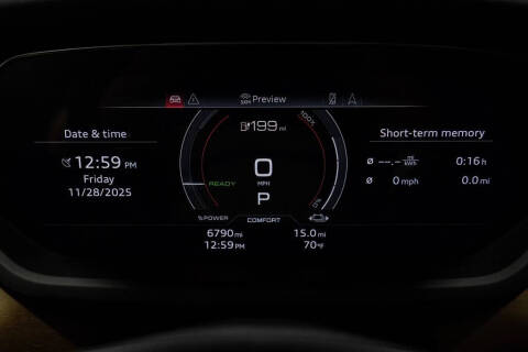 2022 Audi e-tron GT quattro Premium Plus