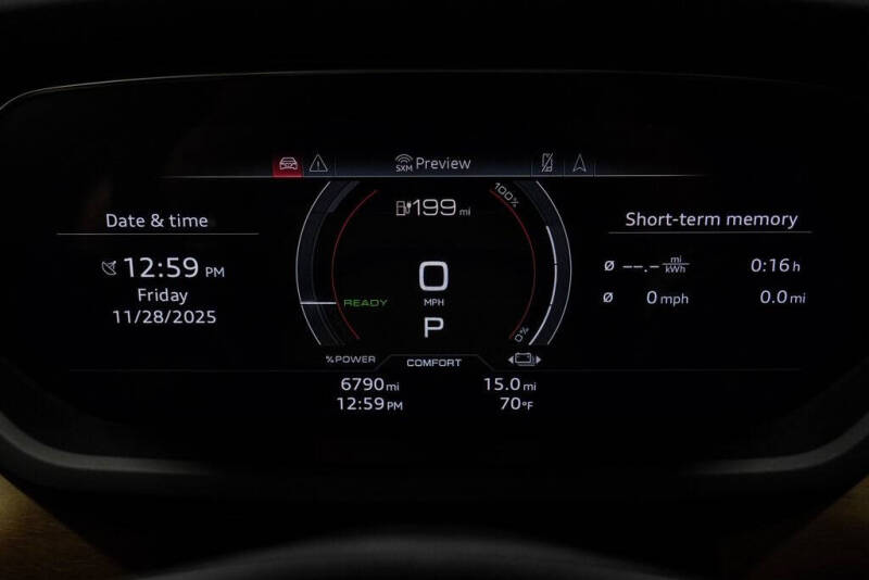 2022 Audi e-tron GT quattro Premium Plus