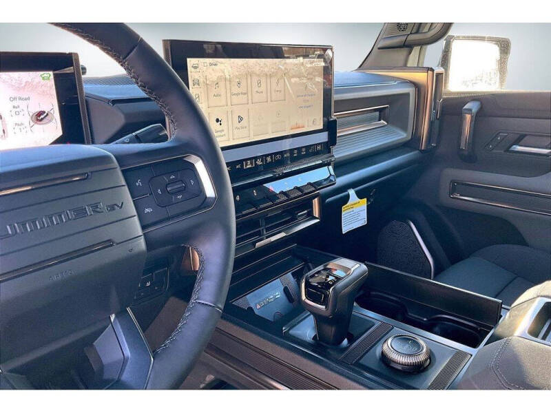 2025 GMC HUMMER EV 2X