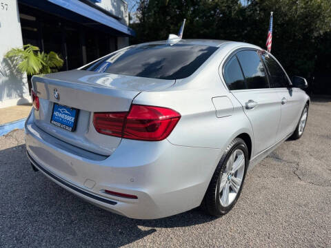 2018 BMW 3 Series 330i xDrive