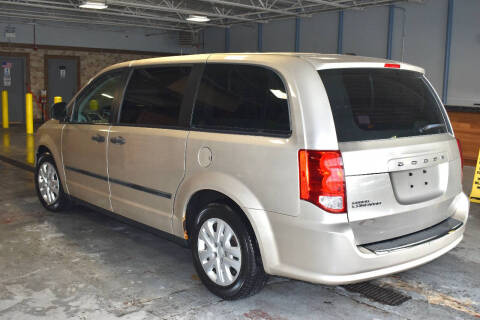 2015 Dodge Grand Caravan SE