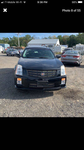2008 Cadillac SRX for sale at Worldwide Auto Sales in Fall River MA