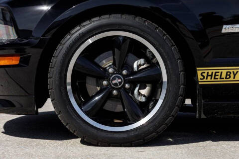 2007 Ford Mustang