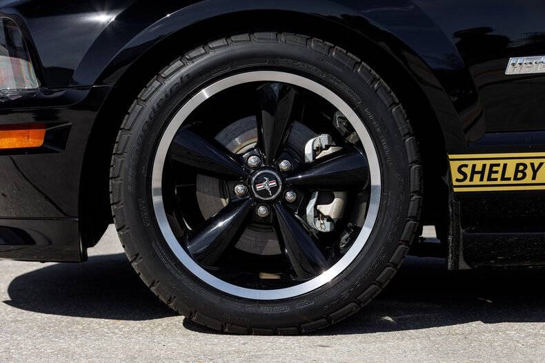 2007 Ford Mustang