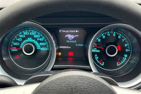 2013 Ford Mustang Boss 302