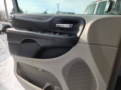 2020 Dodge Grand Caravan SXT