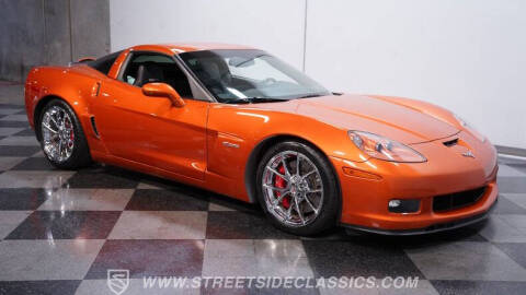 2008 Chevrolet Corvette
